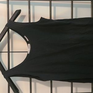 Liz Claiborne black tank
